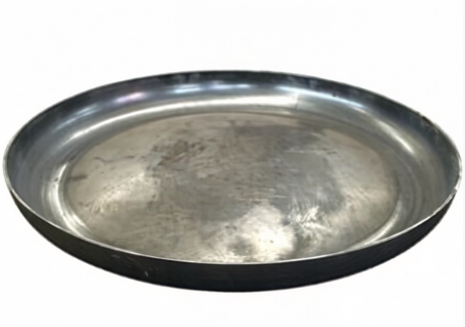 Mikseri trumli ketta ots vajunud põhi