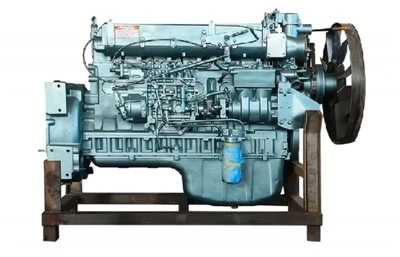 Howo Sinotruk Engine Wd{0}}hp diiselmootor