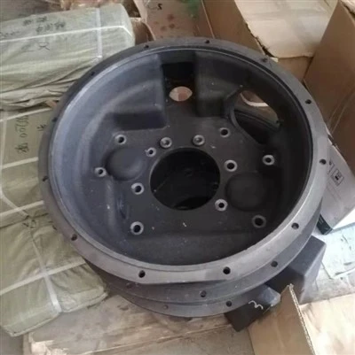 HOWO Varuosad Siduri korpus JS1801051
